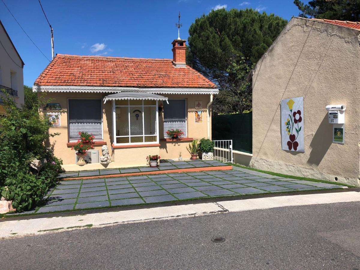 فيلا Pavillon Clara Flor براديس المظهر الخارجي الصورة