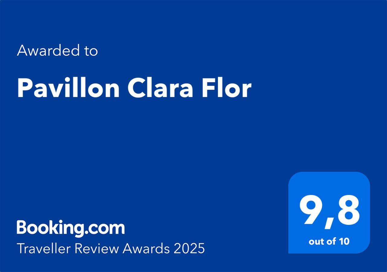 فيلا Pavillon Clara Flor براديس المظهر الخارجي الصورة